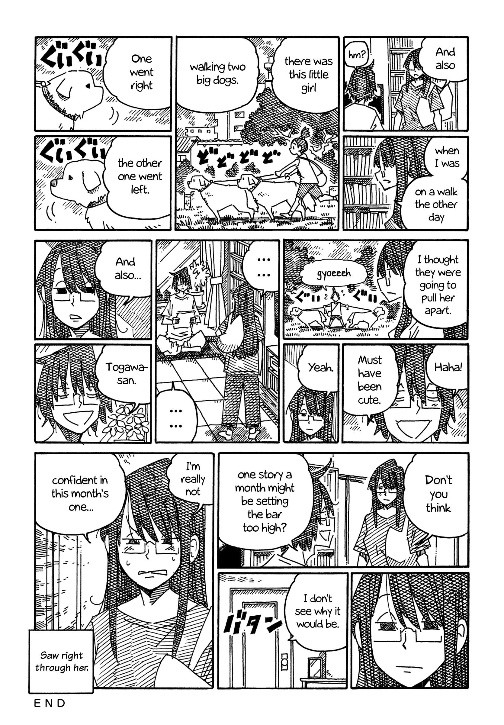 Hatarakanai Futari (The Jobless Siblings) Chapter 1336 2